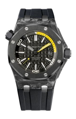 Royal Oak OffShore Diver 15706 Spain European Champion