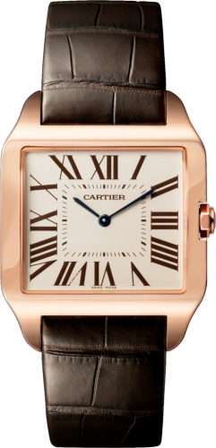 [W2006951] Santos Dumont 34.6 Pink Gold
