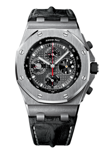 [26209TI.OO.D101CR.01] Royal Oak Offshore Perpetual Calendar Titanium