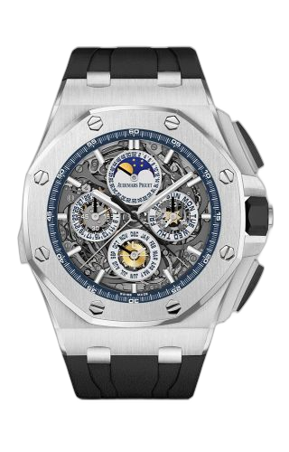 [26571.BC.OO.A002CA.01] Royal Oak OffShore 26571 Grande Complication White Gold