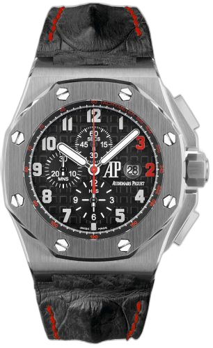 [26133ST.OO.A101CR.01] Royal Oak OffShore 26133 Shaquille O'Neal Stainless Steel