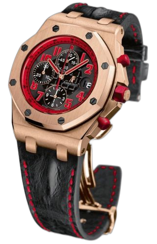 [26299OR.OO.D001CA.01] Royal Oak OffShore 26299 Marcus Pink Gold
