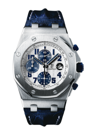 [26170ST.OO.D305CR.01] Royal Oak Offshore 26170 Chronograph Navy
