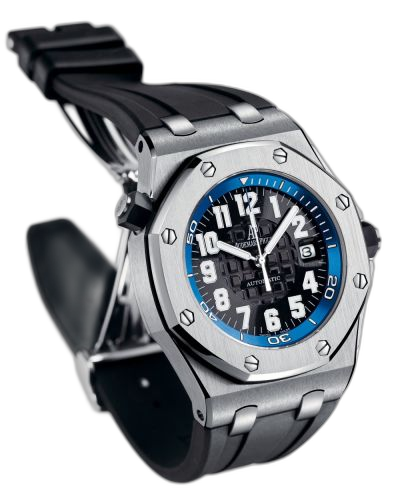 [15701ST.OO.D002CA.02] Royal Oak OffShore 15701 Scuba Boutique Blue