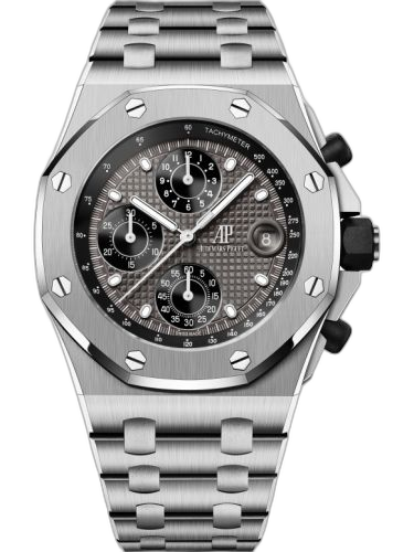 [26238TI.OO.2000TI.01] Royal Oak Offshore Titanium / Grey / Bracelet