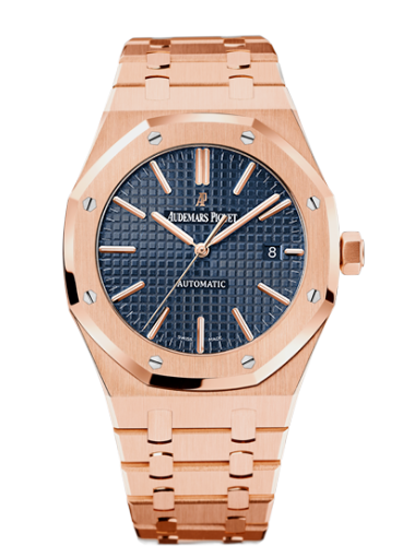[15400OR.OO.1220OR.03] Royal Oak 15400 Pink Gold Boutique Edition