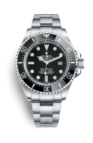 [116660-0001 (aka: Seadweller)] Sea-Dweller Deepsea