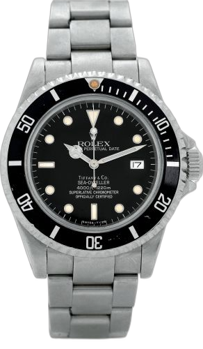 [16660 Tiffany (aka: Seadweller)] Sea-Dweller 16660 Tiffany