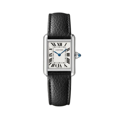 [WSTA0042] Tank Must Small Quartz Stainless Steel / Silver