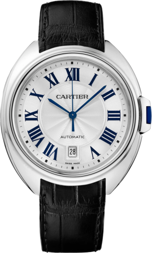 [WGCL0005] Clé de Cartier 40 White Gold / Silver