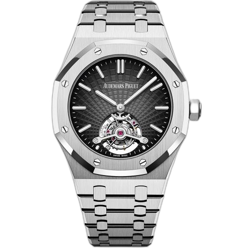 [26522BC.OO.1220BC.01] Royal Oak Ultra Thin Tourbillon White Gold / Japan