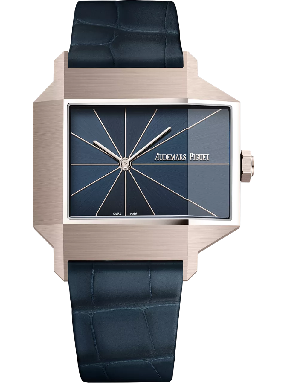 [15240SG.OO.A347CR.01] (re)Master02 Sand Gold / Blue