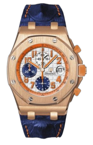 [26217OR.OO.D311CR.01] Royal Oak OffShore 26217 US Boutique Pink Gold