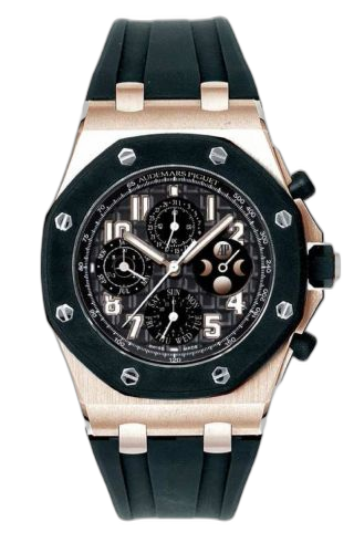 [26262OK.OO.1150CA.01] Royal Oak OffShore 26262 Perpetual Calendar Restivo