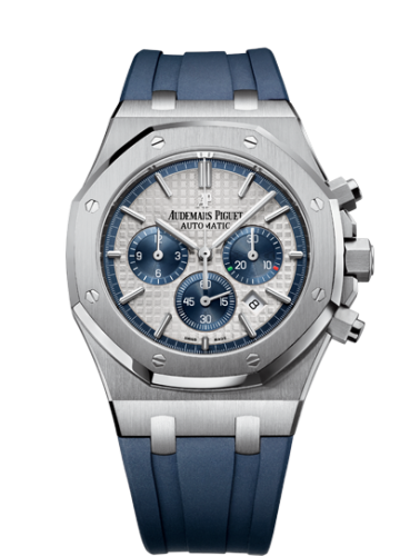[26326ST.OO.D027CA.01] Royal Oak Chronograph 41 Stainless Steel Italy