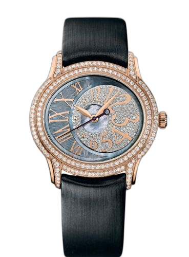 [77303OR.ZZ.D009SU.01] Millenary Self-Winding Pink Gold / Black MOP