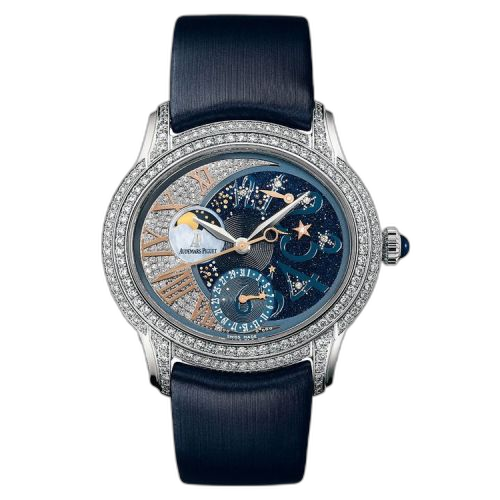 [77316BC.ZZ.D007SU.01] Millenary Starlit Sky White Gold / Night