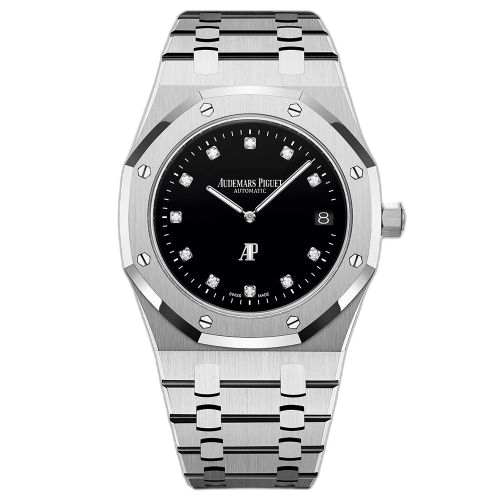 [15206PT.OO.1240PT.01 (aka: Yoshida)] Royal Oak Extra-Thin Platinum / Japan