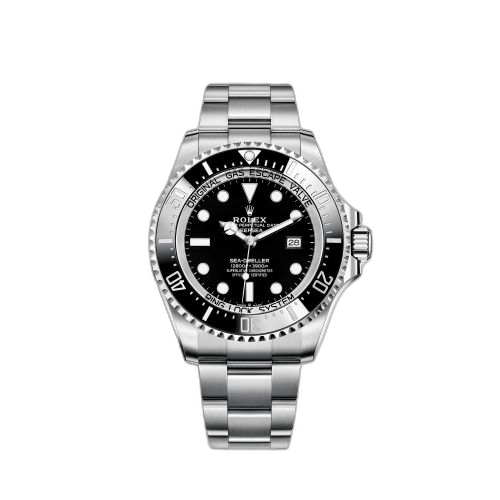 [126660-0001] Sea-Dweller Deepsea