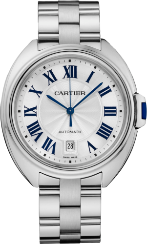 [WGCL0006] Clé de Cartier 40 White Gold / Silver / Bracelet