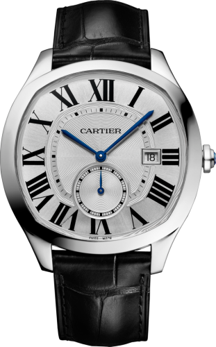 [WSNM0004] Drive de Cartier Stainless Steel / Silver
