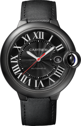 [WSBB0015] Ballon Blue de Cartier 42 Automatic Carbon