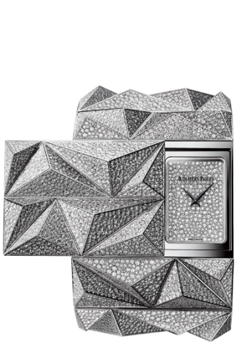 [79418BC.ZZ.9188BC.01] Haute Joaillerie Diamond Punk