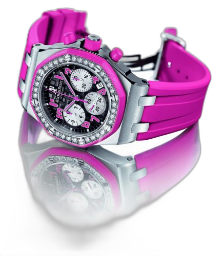 [26266SK.ZZ.D069CA.01] Royal Oak OffShore Lady 26266 LadyCat