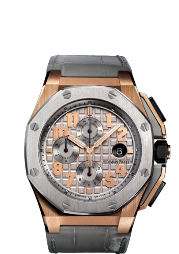 [26210OI.OO.A109CR.01] Royal Oak Offshore Lebron James