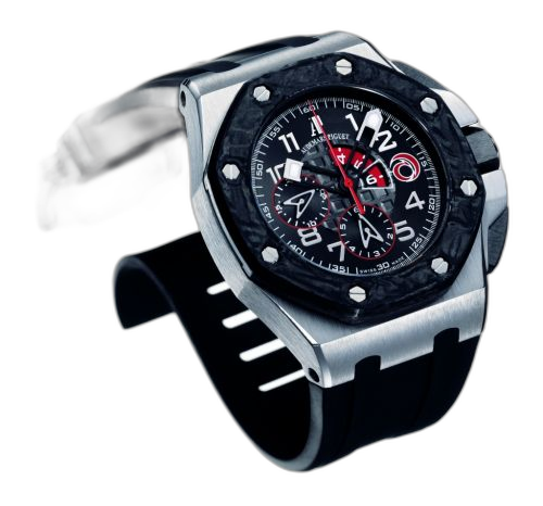 [26062PT.O.A002CA.01] Royal Oak OffShore 26062 Team Alinghi Platinum