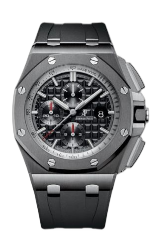 [26405CE.OO.A002CA.01] Royal Oak OffShore 26405 Chronograph Ceramic / Titanium / Anthracite
