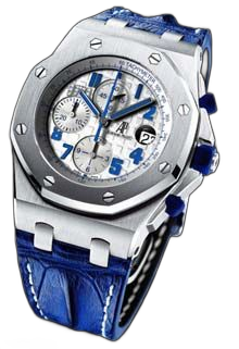 [26197ST.OO.D305CR.01] Royal Oak OffShore 26197 Taipei 101