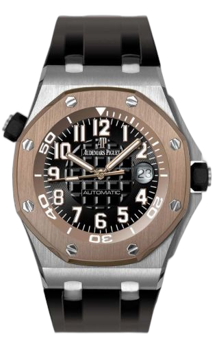 [15704PR.OO.D002CA.01] Royal Oak OffShore 15704 Scuba Montenapoleone