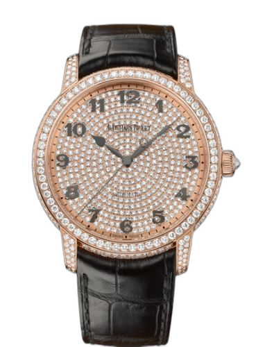 [15159OR.ZZ.D002CR.01] Jules Audemars Selfwinding Pink Gold / Diamond