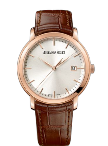 [15170OR.OO.A088CR.01] Jules Audemars Selfwinding Pink Gold / Silver
