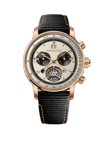 [26398OR.OO.D002KB.01] CODE 11.59 Ultra-Complication Universelle #RD4 Pink Gold / Silver