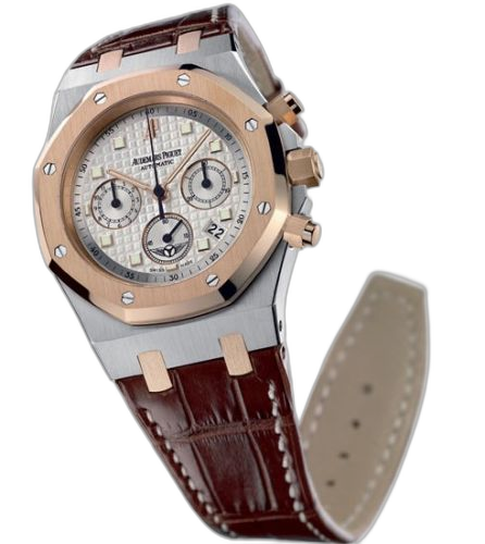 [26157SR.OO.D088CR.01] Royal Oak Chronograph 26157 The National Classic Tour 2007