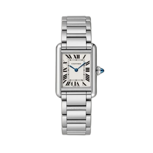 [WSTA0051] Tank Must Small Quartz Stainless Steel / Silver / Bracelet