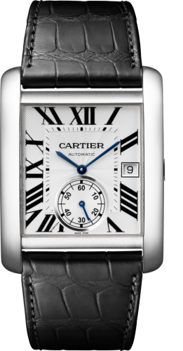[W5330003] Tank MC 34.3 Stainless Steel / Silver