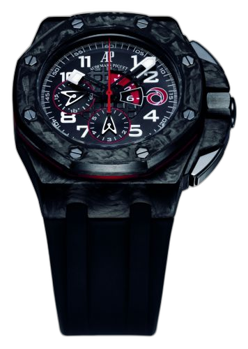 [26062.FS.OO.A002.CA.01] Royal Oak OffShore 26062 Team Alinghi Forged Carbon