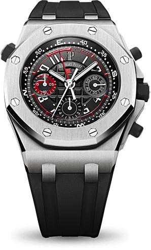 [26040ST.OO.D002CA.01] Royal Oak OffShore 26040 Alinghi Polaris