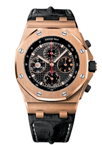 [26209OR.OO.D101CR.01] Royal Oak Offshore Perpetual Calendar Pink Gold
