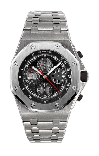 [26214ST.OO.1150ST.01] Royal Oak OffShore 26214 Perpetual Calendar Piece Unique