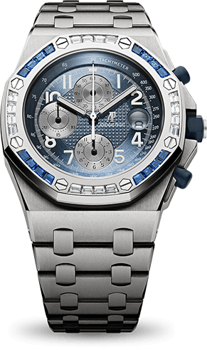 [25862SC.ZS.1000ST.02] Royal Oak OffShore 25862 Chronograph