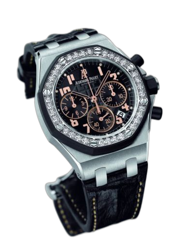 [26282SK.ZZ.D101CR.01] Royal Oak OffShore 26282 Lady Chronograph 57th Street