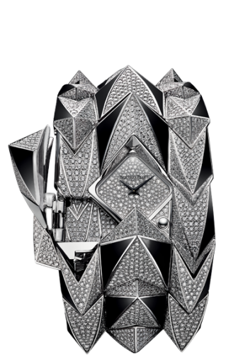 [79421BC.ZO.9191BC.01] Haute Joaillerie Diamond Fury Onyx