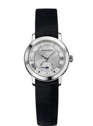 [77230BC.OO.A001MR.01] Jules Audemars Small Seconds White Gold / Silver