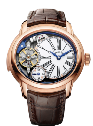 [26371OR.OO.D803CR.01] Millenary Minute Repeater Pink Gold