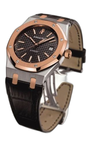 [15300SR.OO.D002CR.01] Royal Oak 15300 Elteger