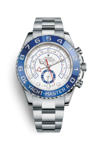 [116680-0002 (aka: M116680-0002)] Yacht-Master 2 Stainless Steel